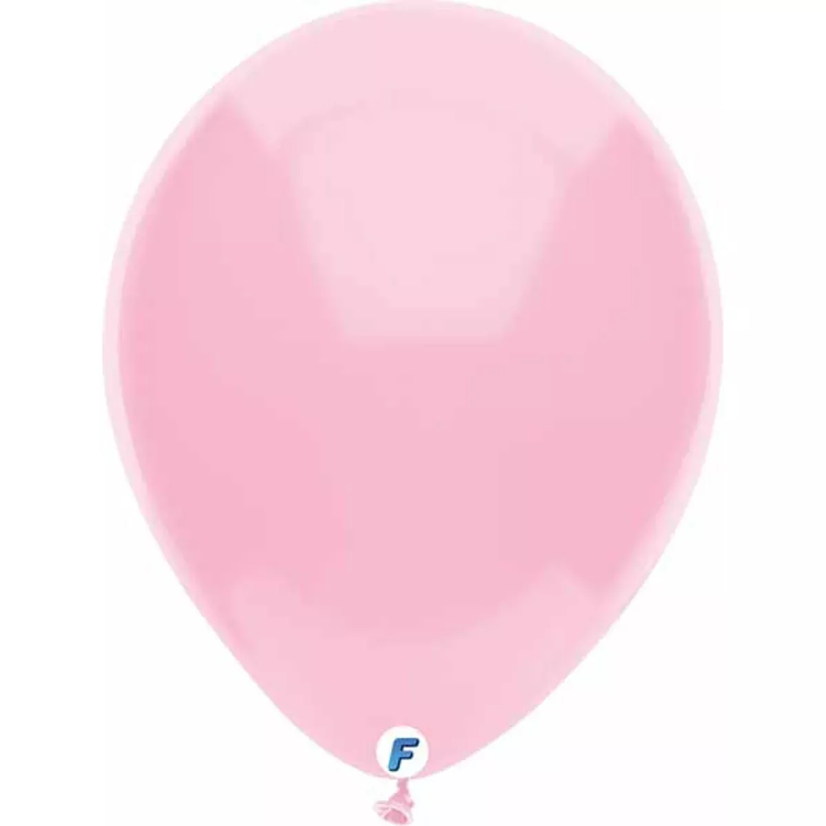 "12" Pink Balloons - Pack Of 100"