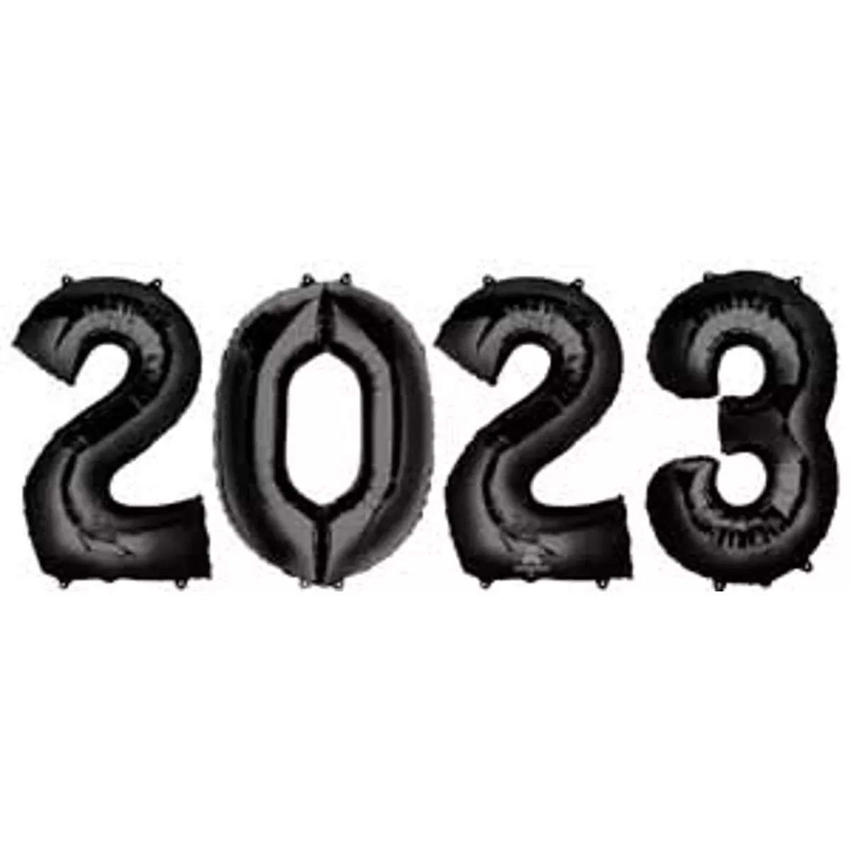 "2023" Black Number Bunch With P95 - 34" Package