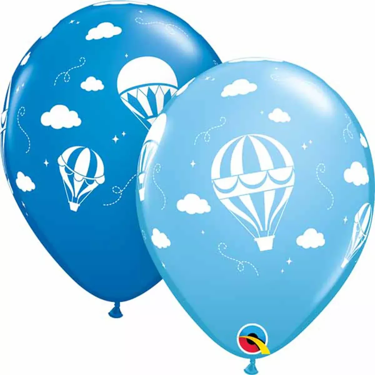 "50 Colorful Hot Air Balloons For Festive Occasions"