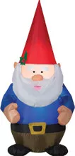 Airblown Inflatable Gnome