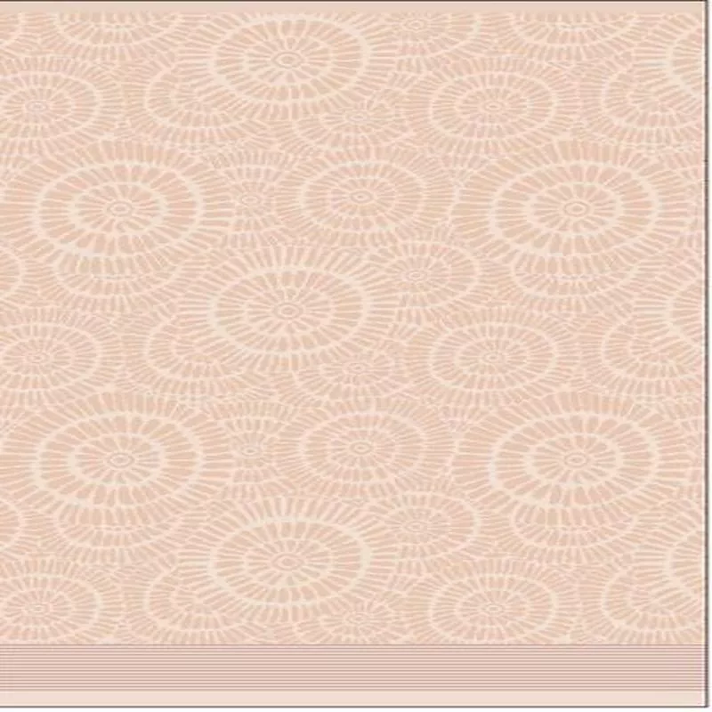 Charleston Collection Bath Sheet 100% Cotton - Sand 30x60in