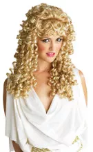 Women's Wig Athena Ringlet Special Blonde