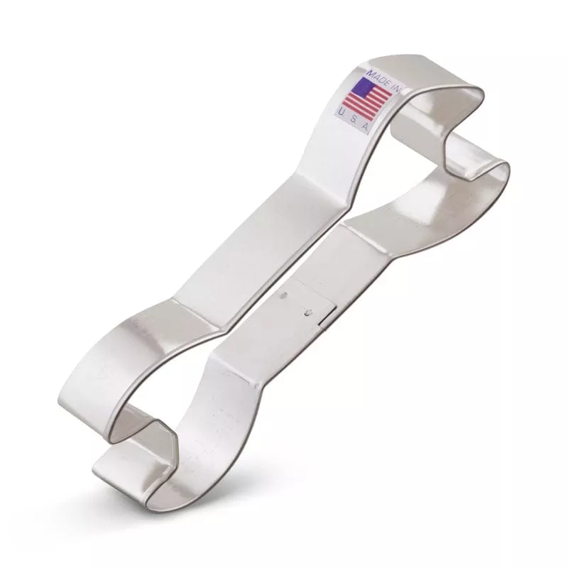 Wrench Cookie Cutter