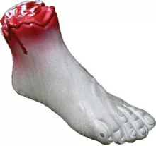 Zombie Foot
