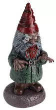 Zombie Garden Gnome