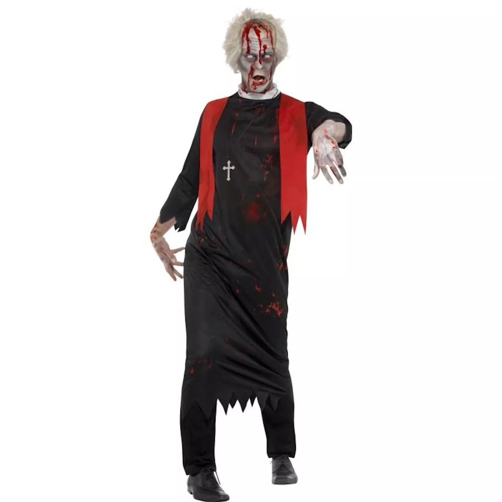 Zombie High Priest Adult Costume M/L