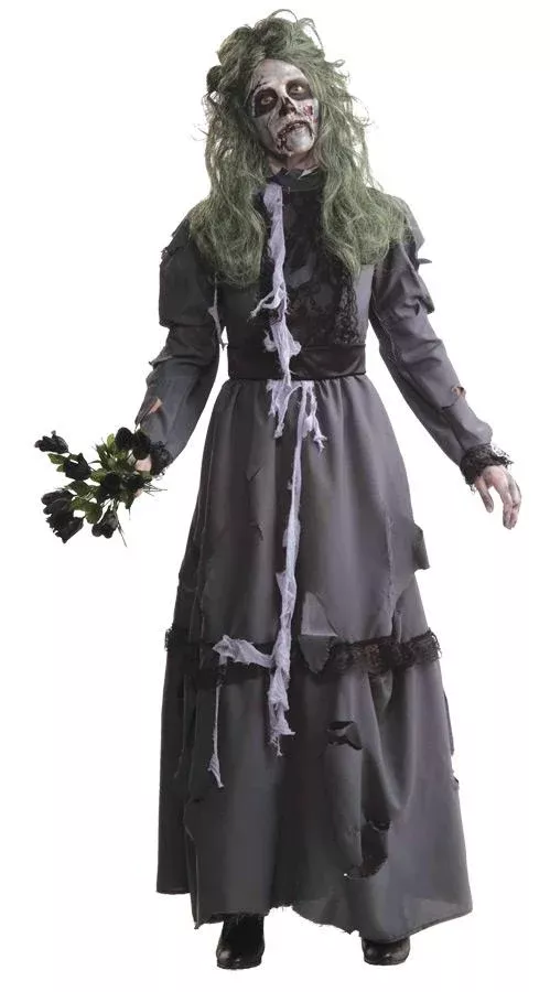 Zombie Lady Adult Costume