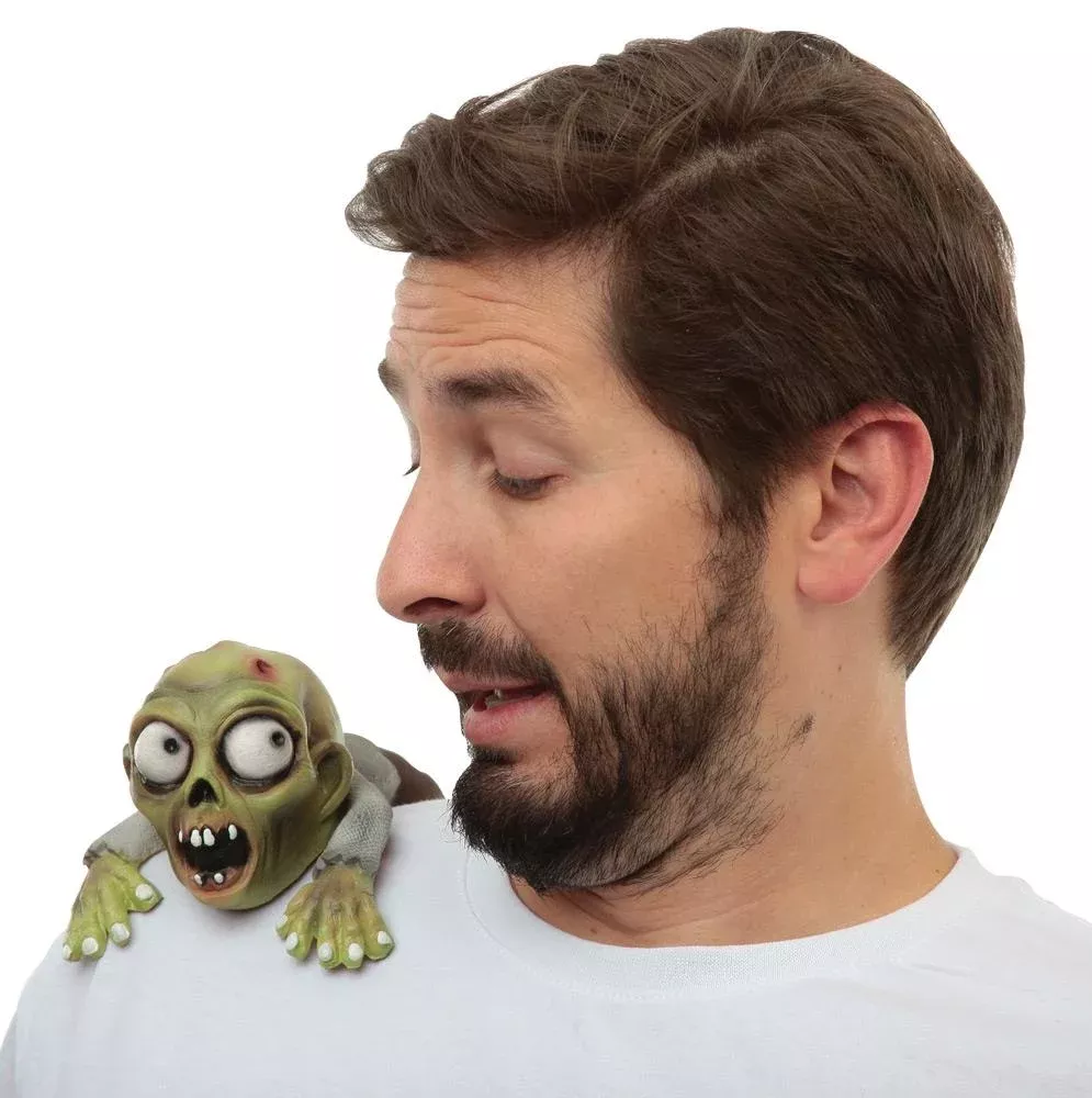 Zombie Shoulder Buddy Costume Accessory