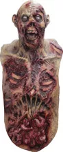 Zombie Super Mask & Chest Adult