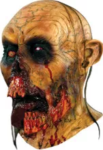 Zombie Tongue Mask Adult